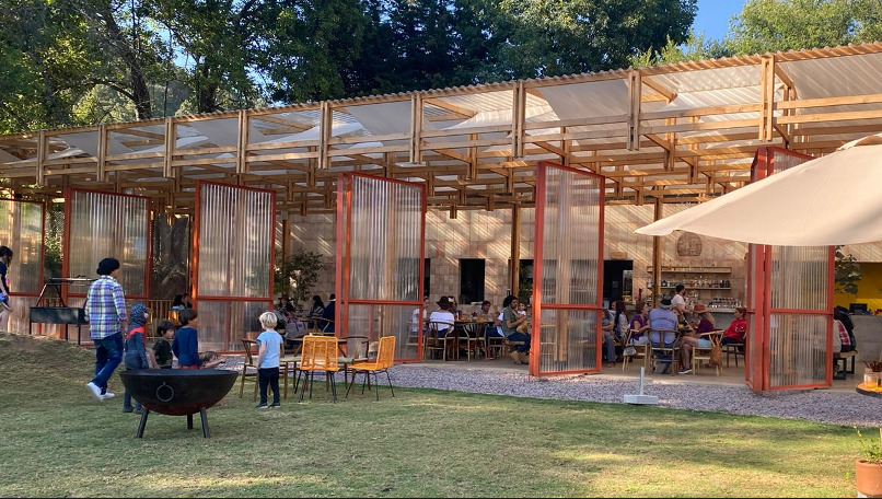 Restaurante Solar: Oasis del buen comer entre la naturaleza a hora y media de CDMX