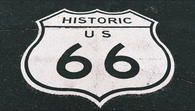 ¿Qué es la Ruta 66 de Estados Unidos y cuál es su importancia?