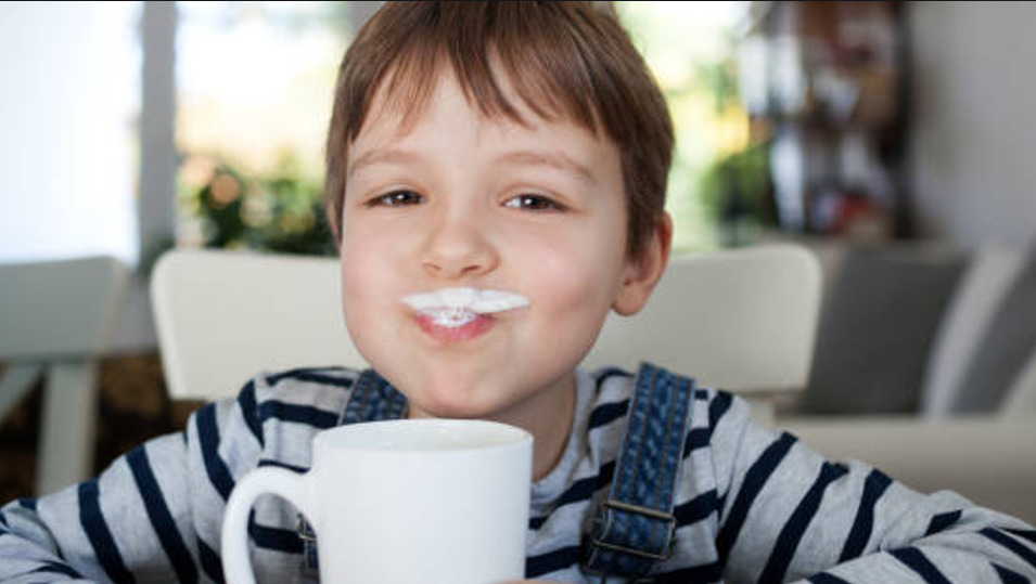 Cómo hacer babyccino en casa: El delicioso cappuccino para los niños