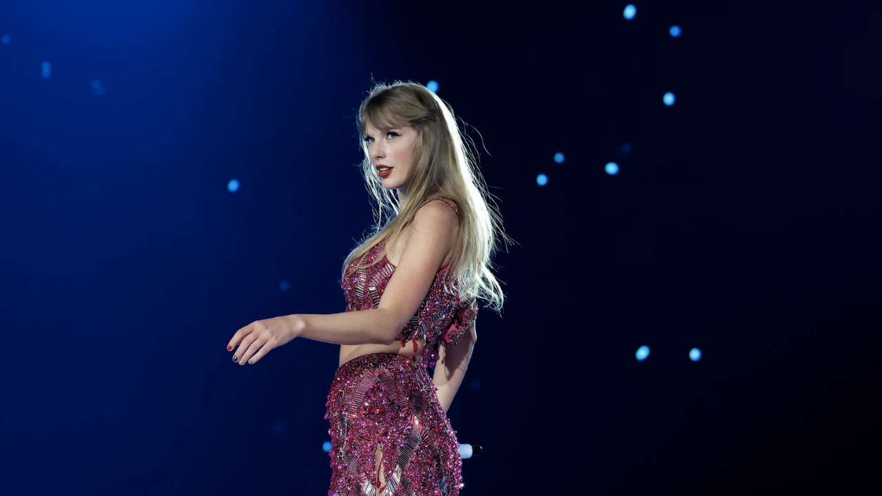 Taylor Swift "The Eras Tour" | 2023-08-24 20:00:00 - The Happening