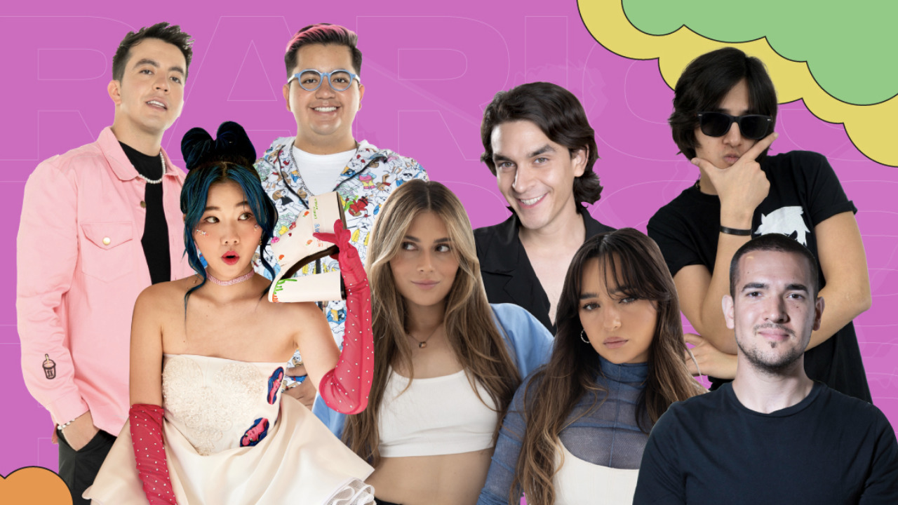 VidCon México 2023 llega con los mejores creadores de contenido cerca de ti