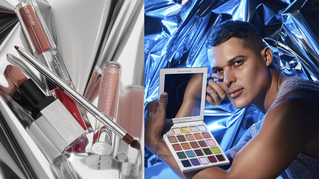Beauty Creations X Luis Torres Vol.2 ¡El makeup artist regresa con una colección especial!