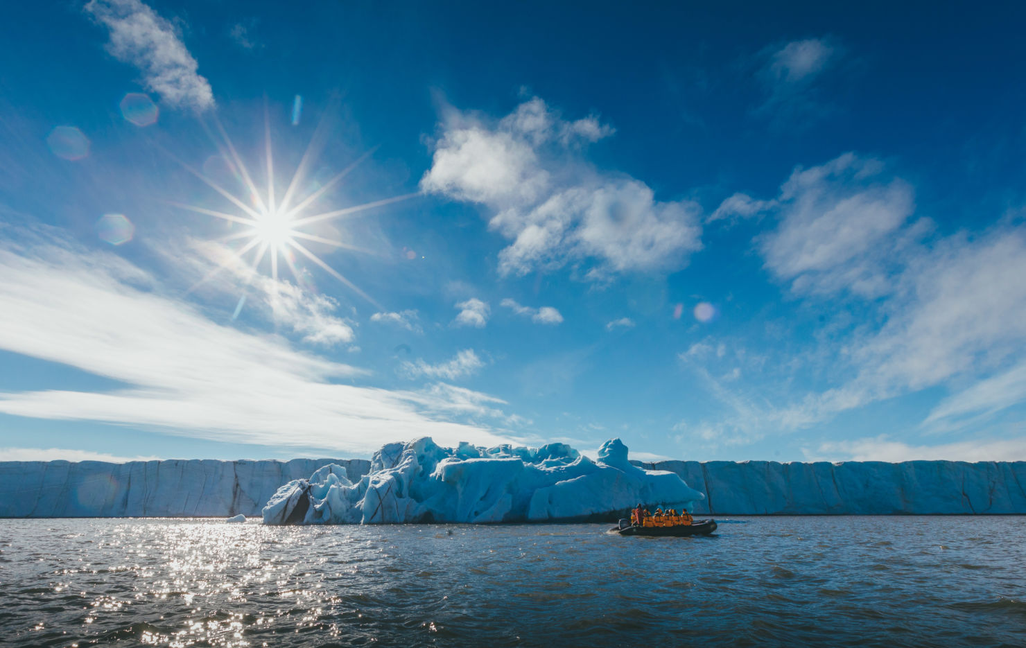 Este crucero te lleva a conocer el corazón del Ártico canadiense