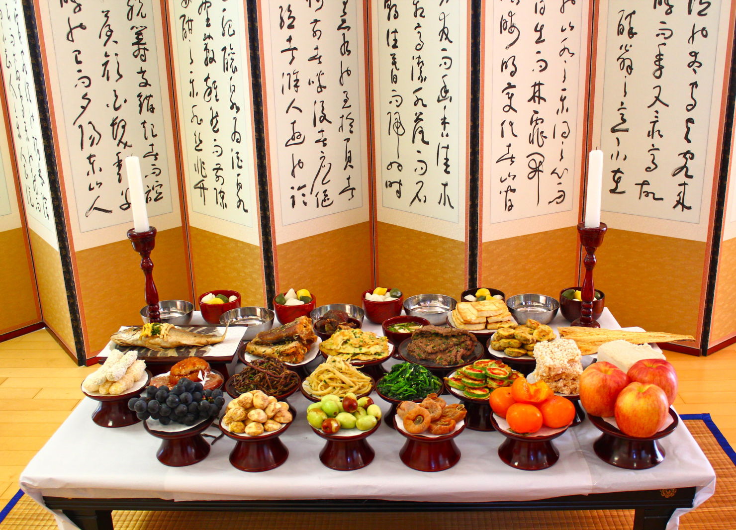 Chuseok: La festividad coreana similar a Día de Muertos