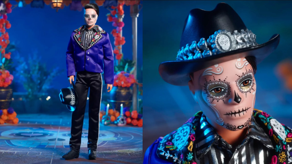 Barbie Día de Muertos 2023: Tres diseños y colaboración con Pink Magnolia ¿dónde comprarlas? Barbie Día de Muertos 2023: Tres diseños y colaboración con Pink Magnolia ¿dónde comprarlas? - captura-de-pantalla-2023-09-21-202758