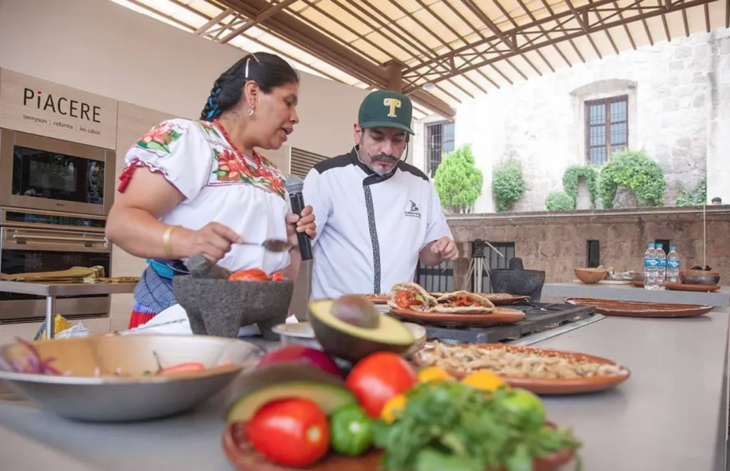 Morelia en Boca celebra 13 años resaltando lo mejor de la gastronomía mexicana