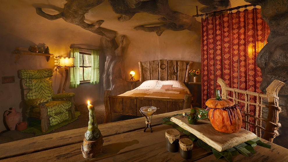 ¡Duerme en el pantano de Shrek! ya está disponible en Airbnb - captura-de-pantalla-2023-09-26-125829
