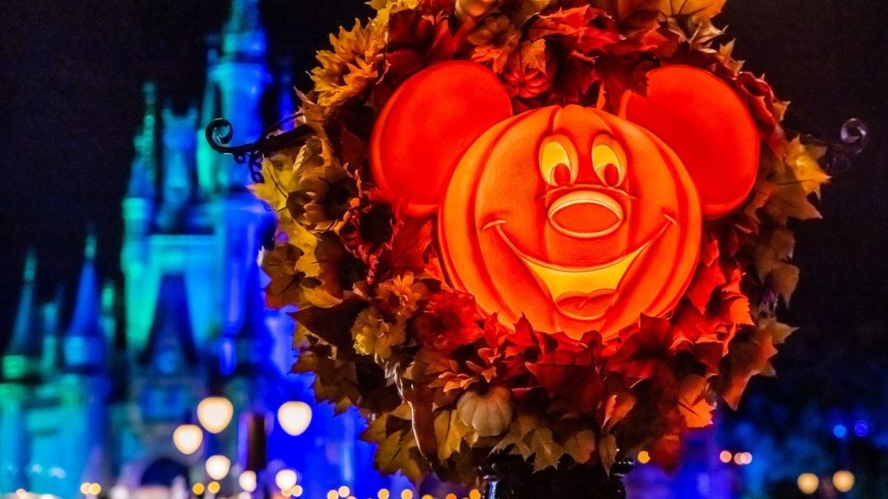 Mickey’s Not-So-Scary Halloween Party: 5 cosas que no puedes perderte