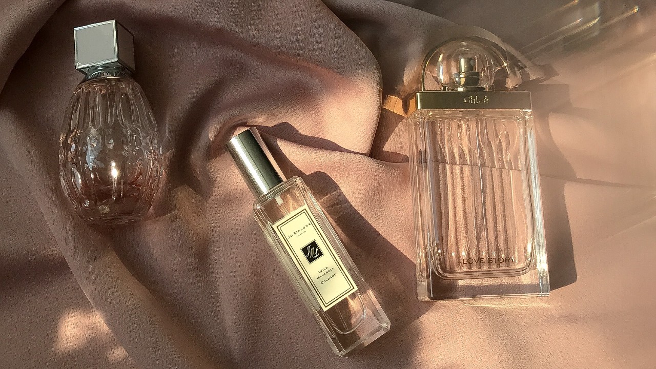 Conoces la diferencia entre eau de parfum y perfume? - Tus Mejores  Fragancias