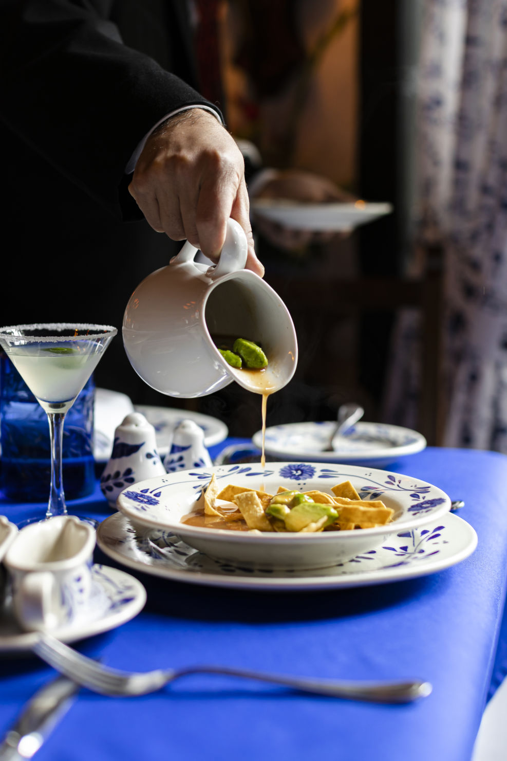 San Ángel Inn cumple 60 años como un ícono de la gastronomía de la CDMX San Ángel Inn cumple 60 años como un ícono de la gastronomía de la CDMX - ht3a9445