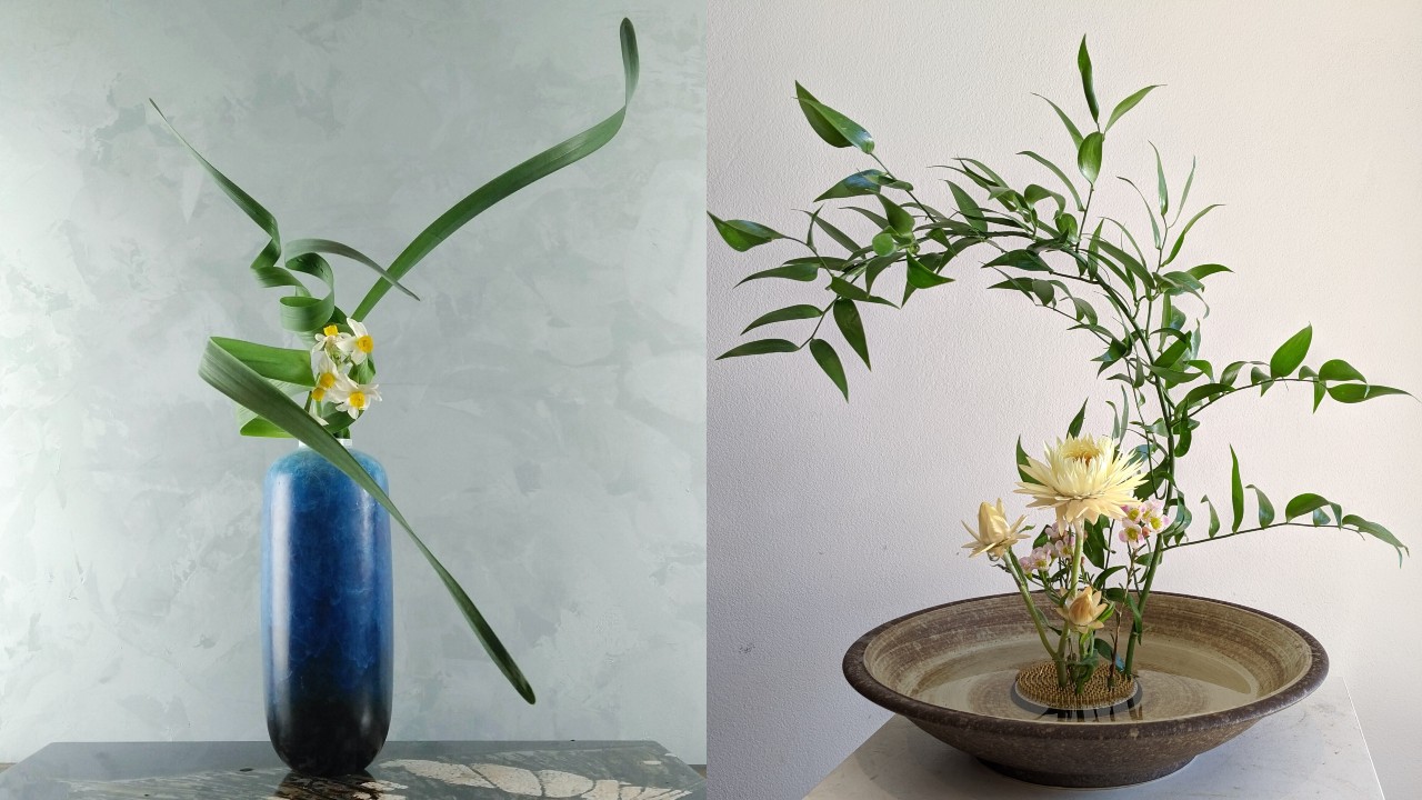 Ikebana: El arte y perfección de los arreglos florales japoneses