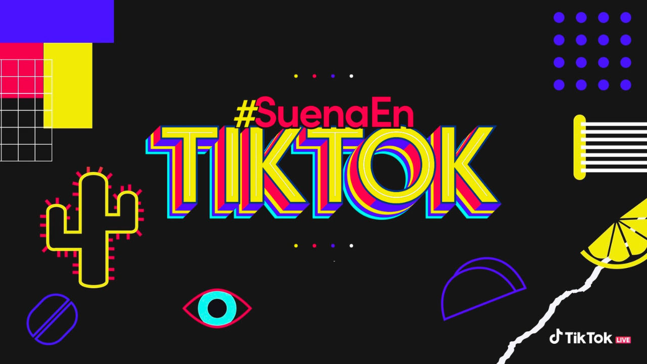 #SuenaEnTikTok está de vuelta con su tercera edición del festival más grande en plataformas