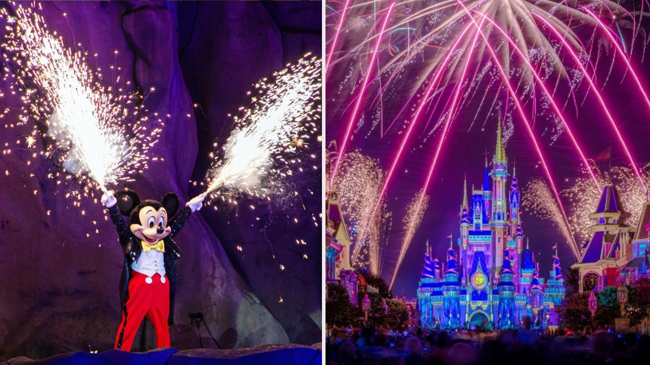 Shows que no te debes perder en los parques de Walt Disney World