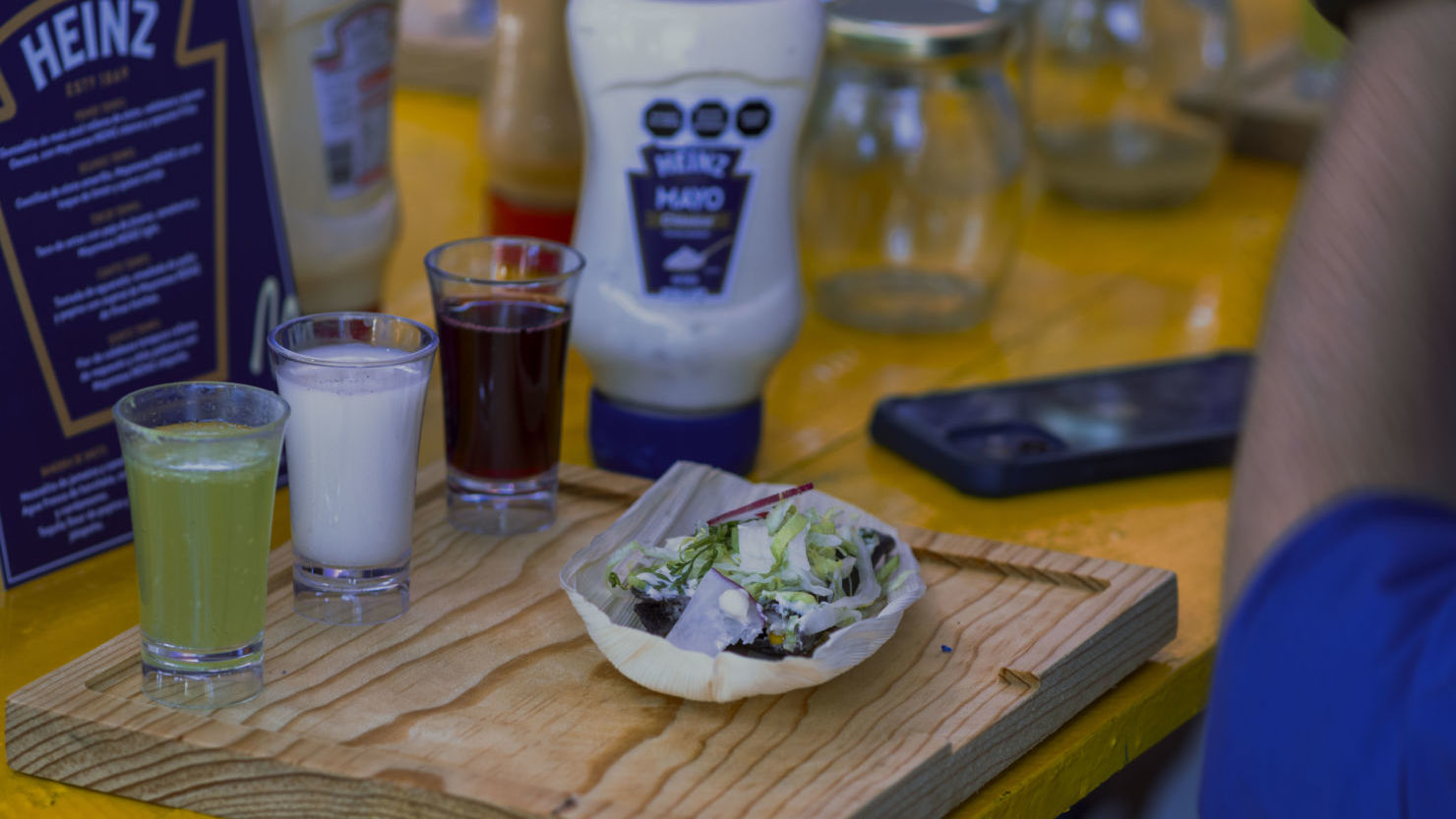 Heinz lanza los nuevos sabores de Mayonesas Finas Hierbas, Chipotle y Light en un evento único Heinz lanza los nuevos sabores de Mayonesas Finas Hierbas, Chipotle y Light en un evento único - uli2718-edited-1