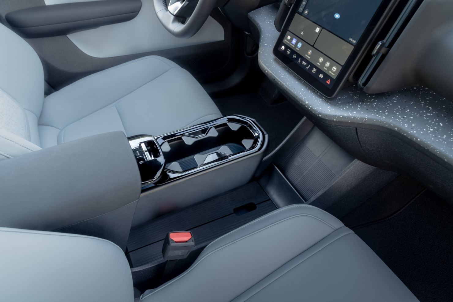 Volvo presenta la EX30, su SUV eléctrica más importante hasta el momento Volvo presenta la EX30, su SUV eléctrica más importante hasta el momento - volvoex30-horizontal-armazenamento3