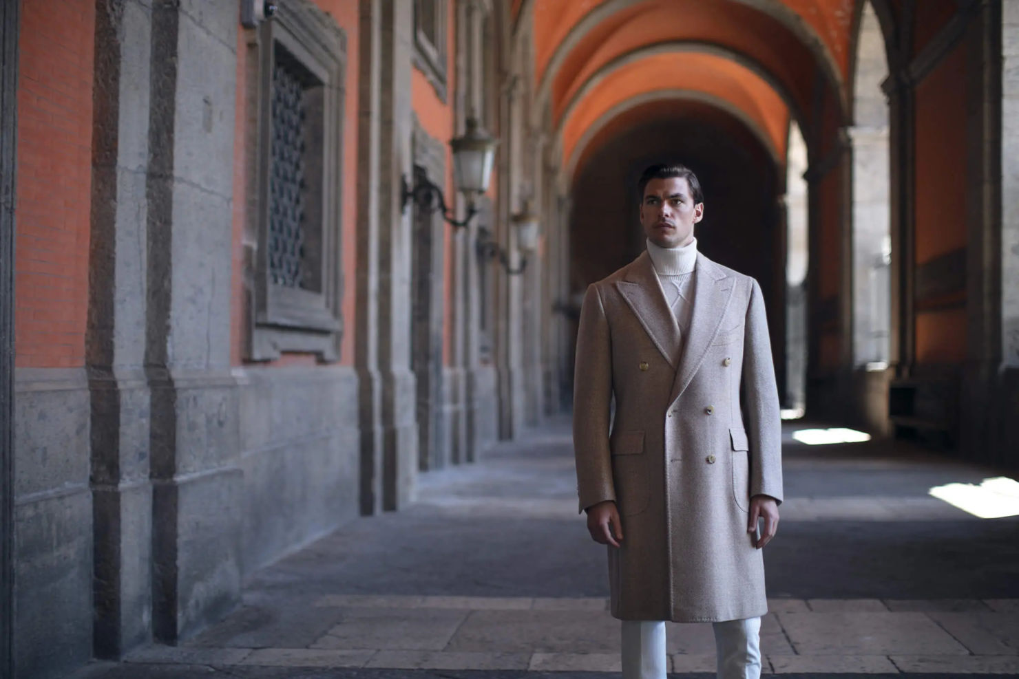 Cesare Attolini: elegancia y tradición en moda Italiana