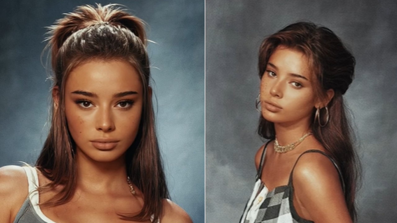 Transform Your Yearbook Photos with Artificial Intelligence: A Fun Nostalgic Trend