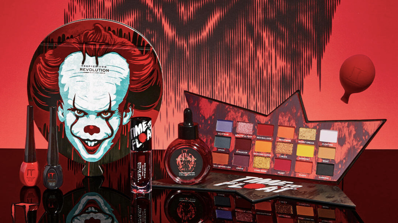 Colecciones de maquillaje para Halloween 2023