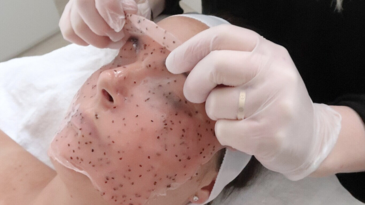 ¿Qué son las jelly mask y cómo usarlas?