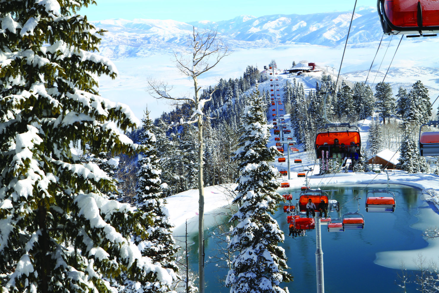 ¡El invierno se adelanta! Así puedes aprovechar la temporada de esquí en Colorado