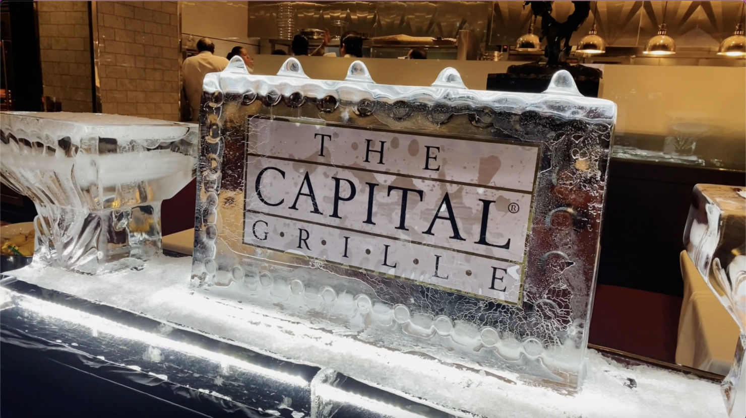 The Capital Grille se renueva por completo en su décimo aniversario
