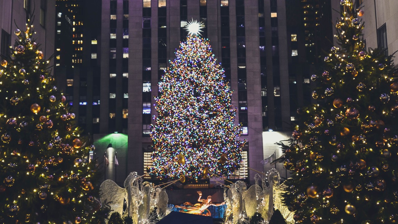 El encendido del árbol de Navidad de Nueva York 2023 ¡ya tiene fecha!