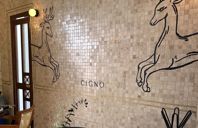 CIGNO Hotel, un rincón que enamora en Mérida