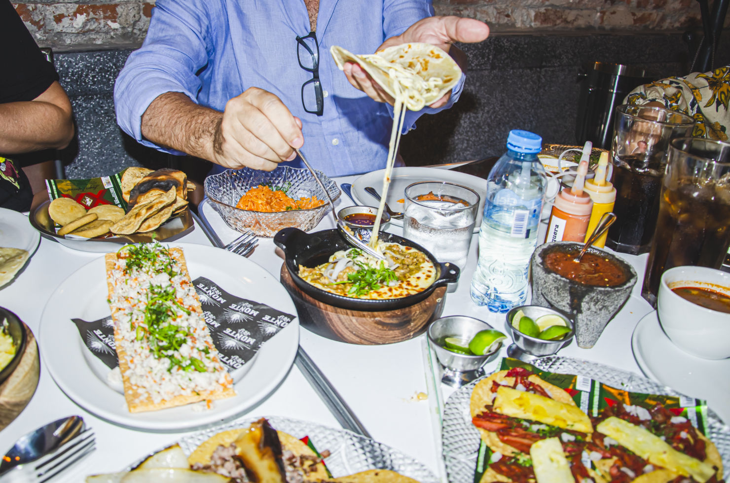 Cantina Monte Rey: un paraíso para los amantes de la comida norteña en la Roma