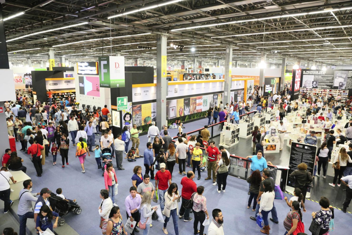 ¿Por qué es tan importante la Feria Internacional del Libro de Guadalajara?