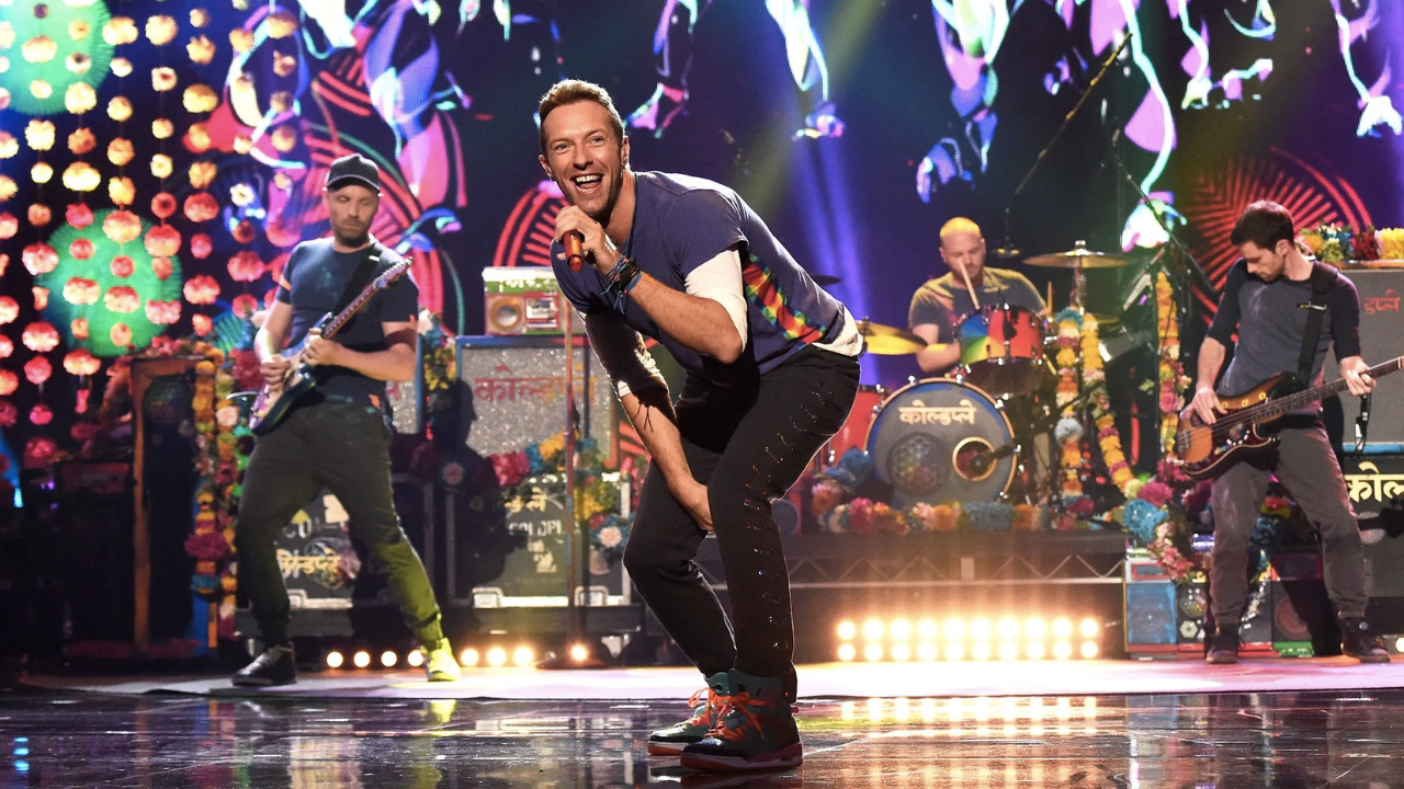 ¿Te gustaría cantar junto a Coldplay en su siguiente canción? ¡Aquí te decimos como!