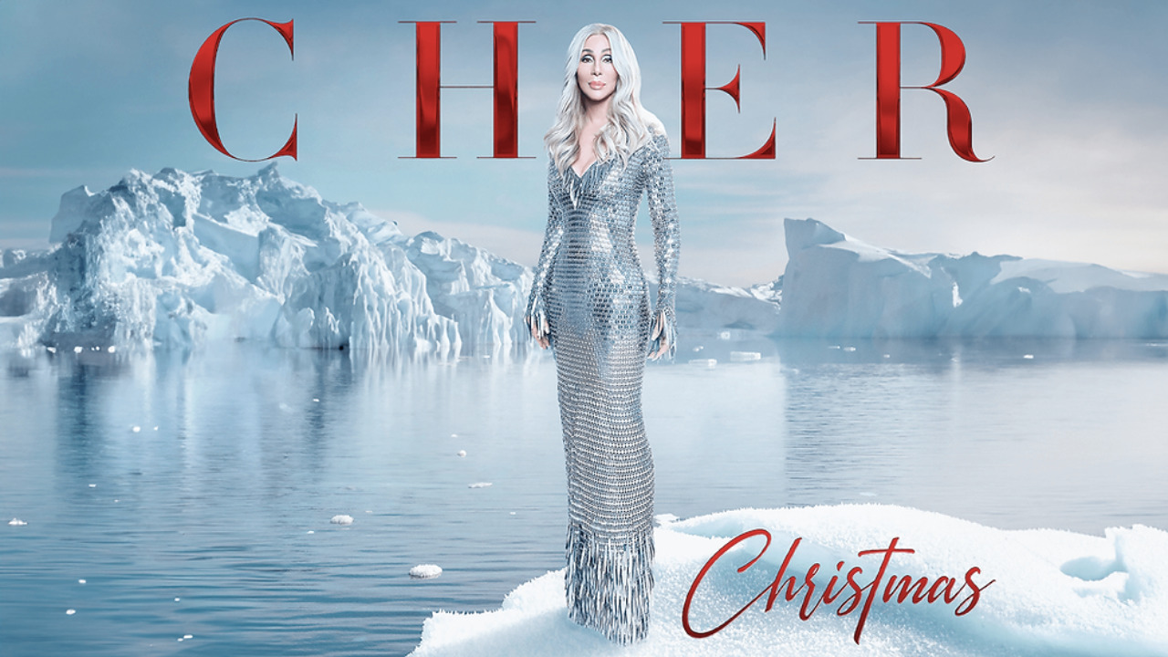 “Christmas”, el primer disco navideño de Cher en 60 años