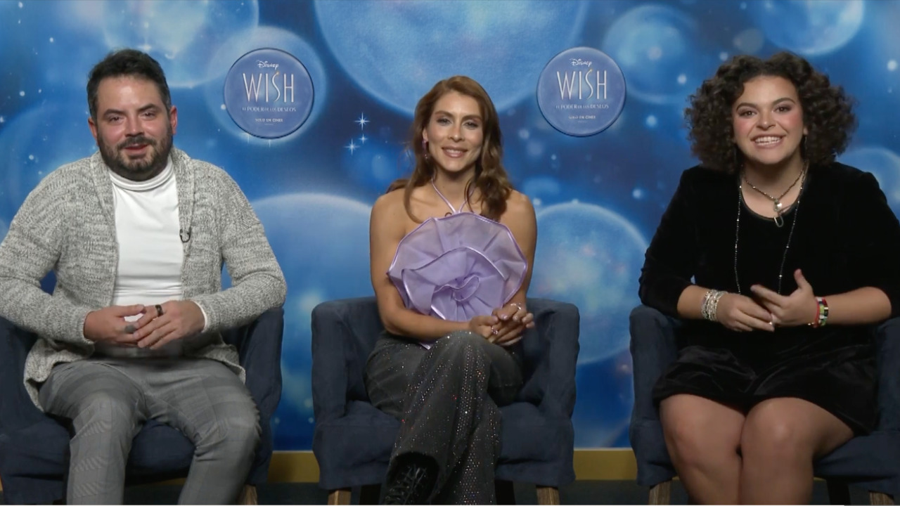 Entrevistamos al elenco de “Wish: El Poder de los Deseos” y tenemos los detalles