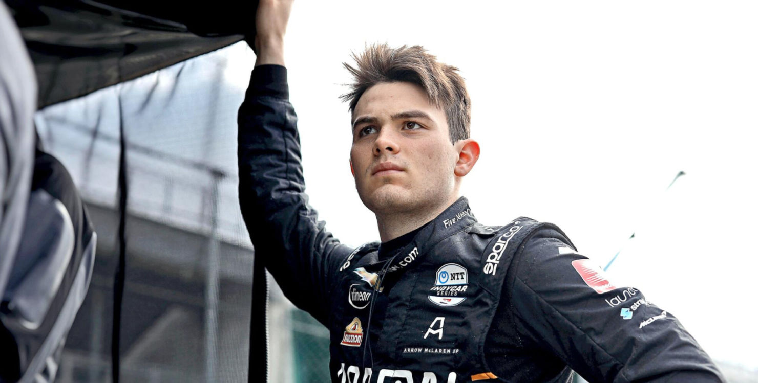 ¡Orgullo mexicano! Pato O’Ward llega a la F1 de la mano de McLaren