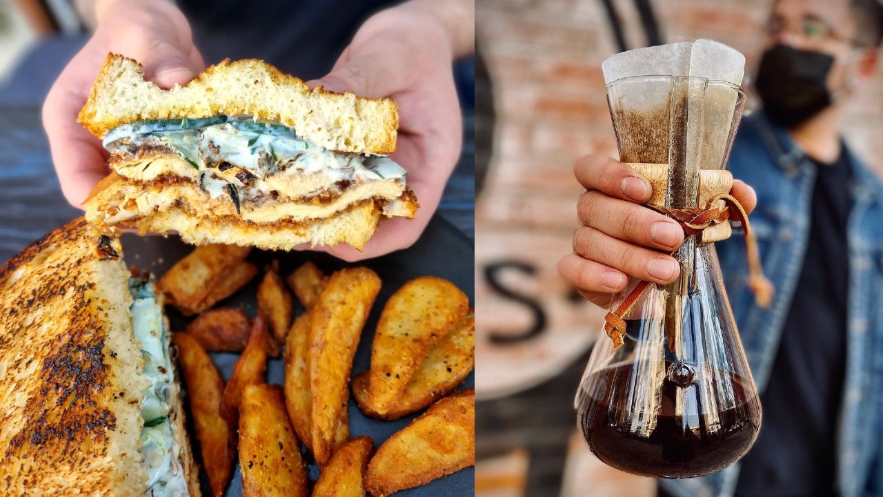 Q’ Pedro Pablo: café de especialidad, cerveza artesanal y comida deliciosa
