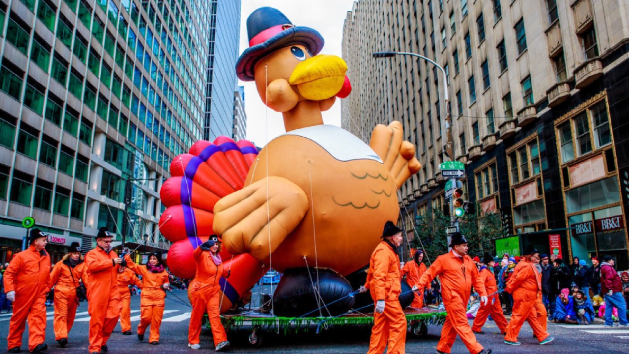 Macy’s Thanksgiving Day Parade 2023 en Nueva York: fecha, hora y recorrido