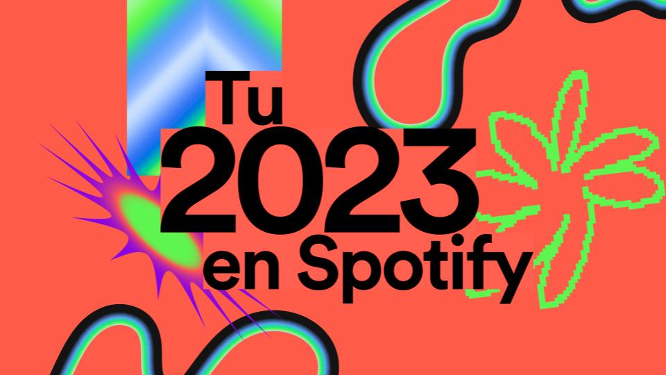 Spotify wrapped 2023: Artistas más escuchados, como verlo y compartirlo en redes