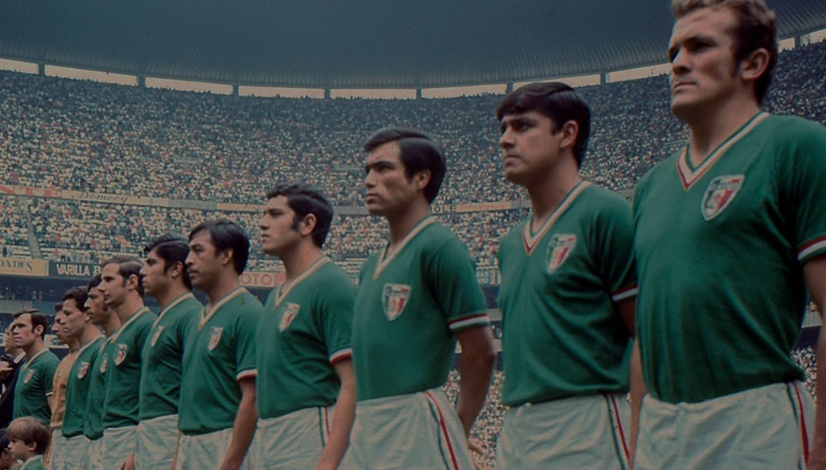 Así es la historia de la Selección Mexicana en los Mundiales