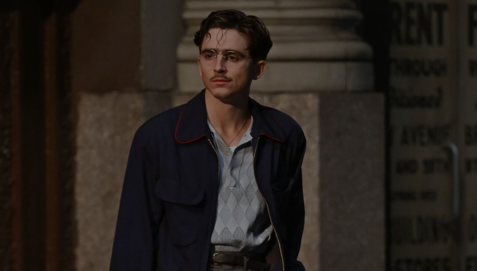 Timothèe Chalamet en Marty Supreme. DIAMOND FILMS